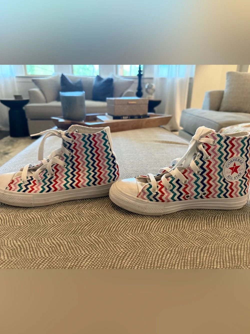 Kids used converse - size 1